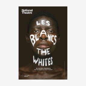Les Blancs 2016 Print aesthetic poster wallpaper