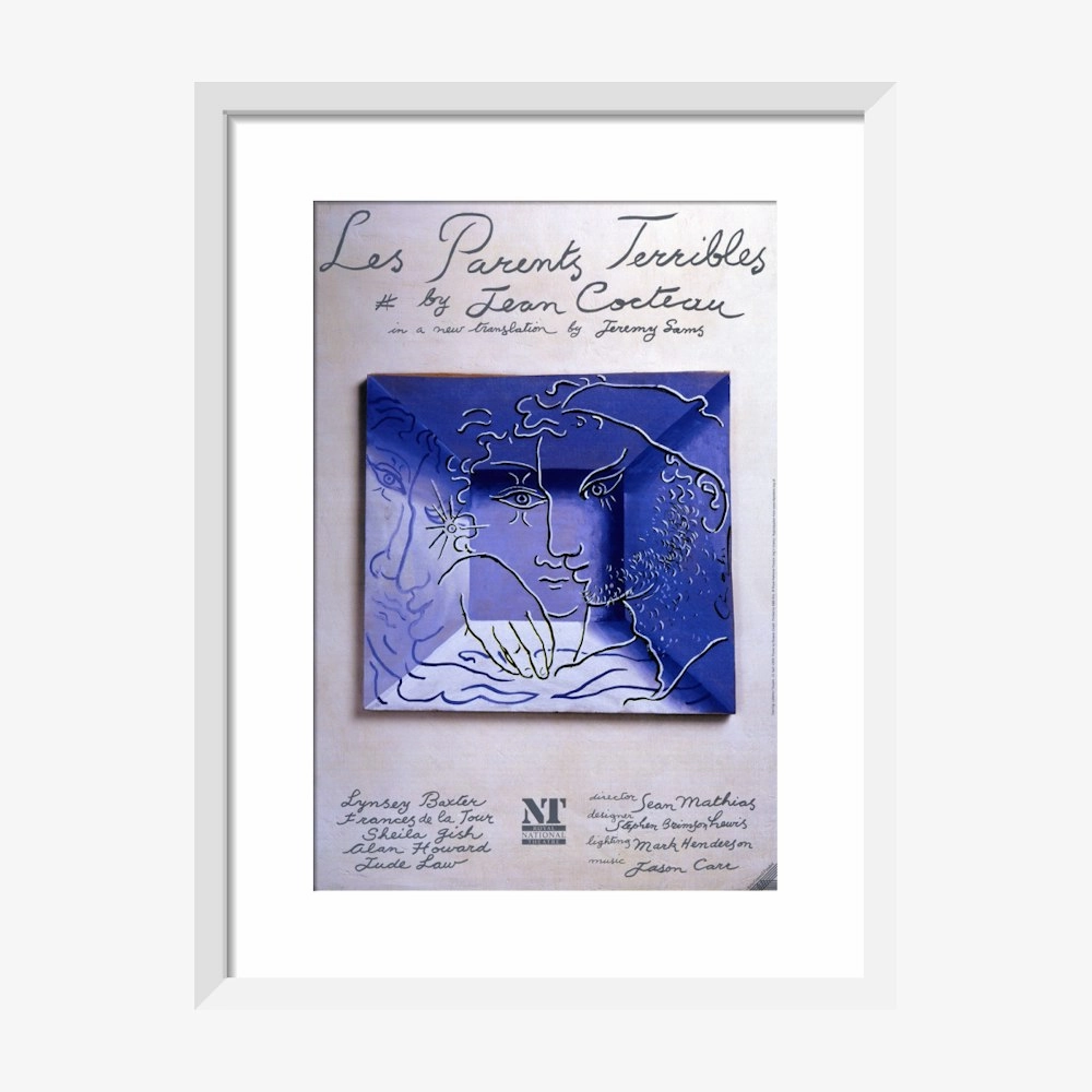 Les Parents Terribles 1994 Print