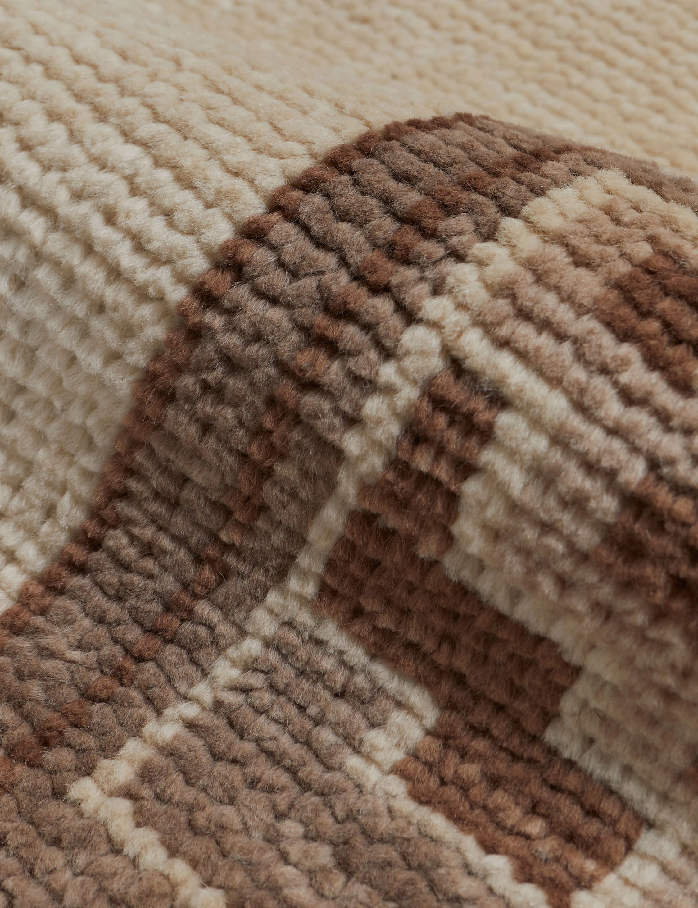 Lesi Hand-Knotted Wool Rug