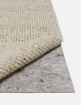 LG Premium Felted Rug Pad trendy fashion rug