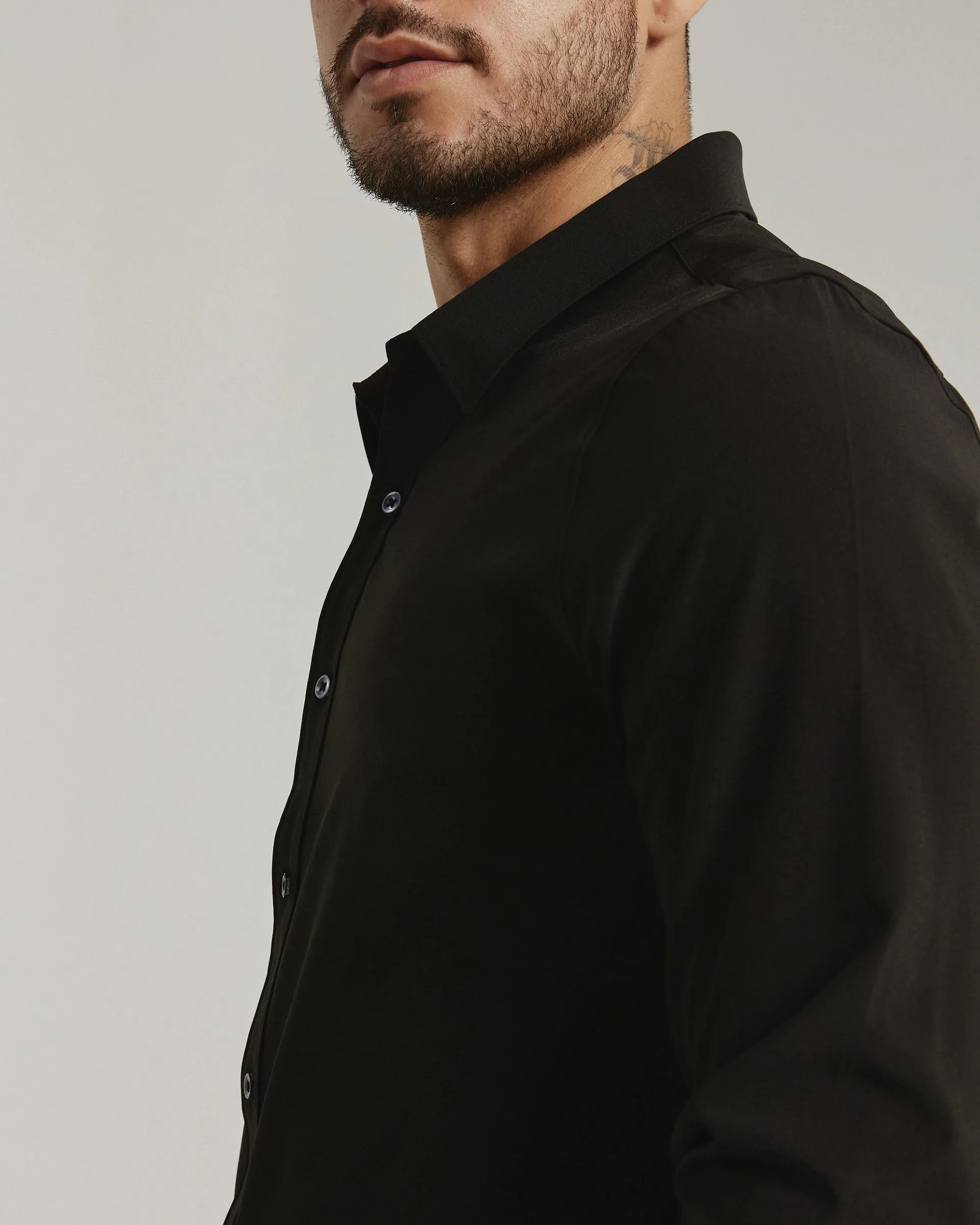 Liberty Langarm-Shirt