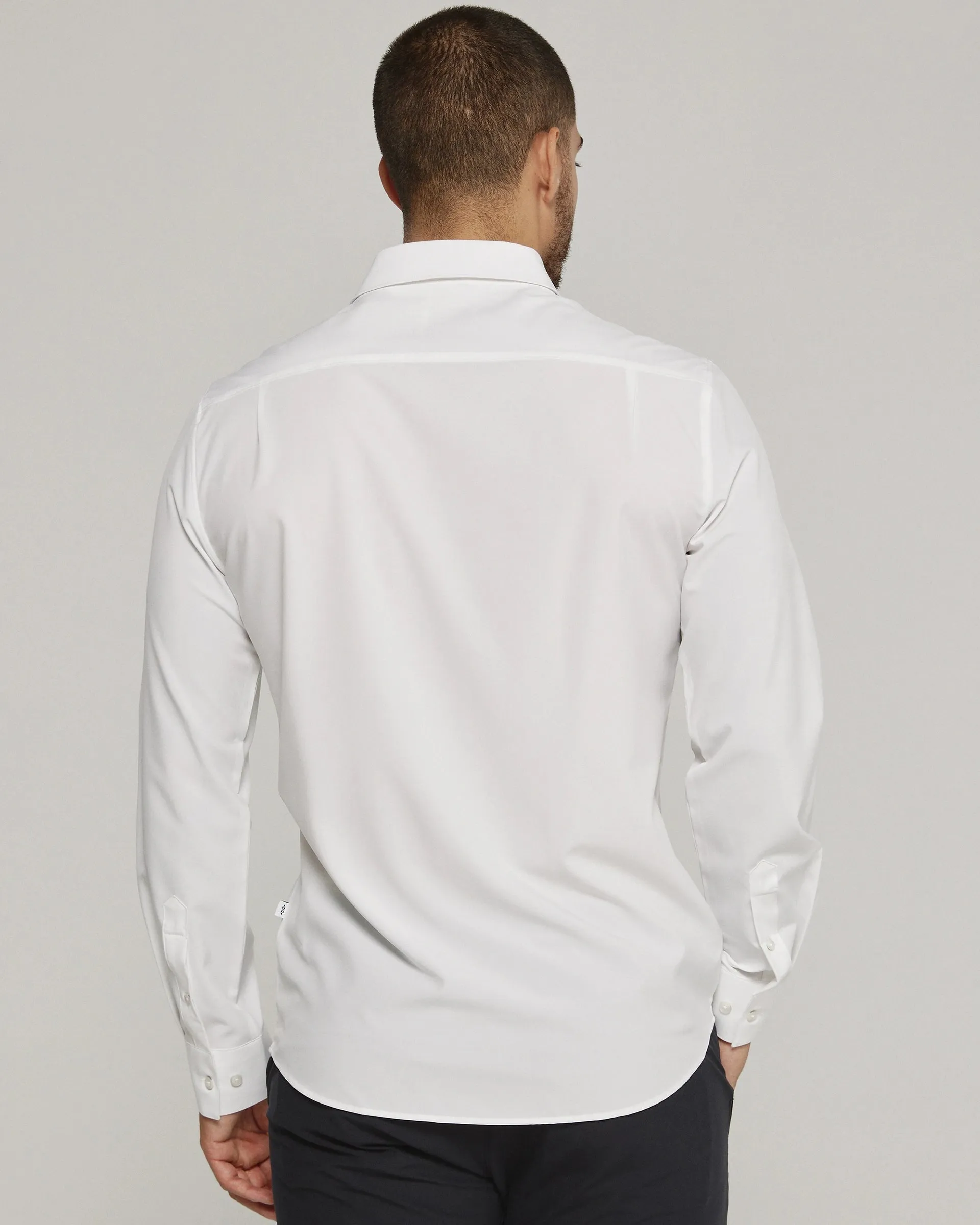 Liberty Langarm-Shirt