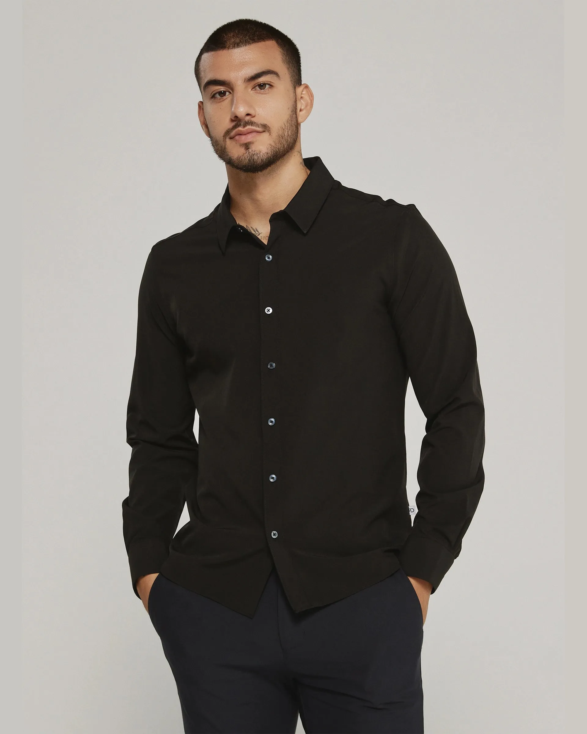 Liberty Langarm-Shirt