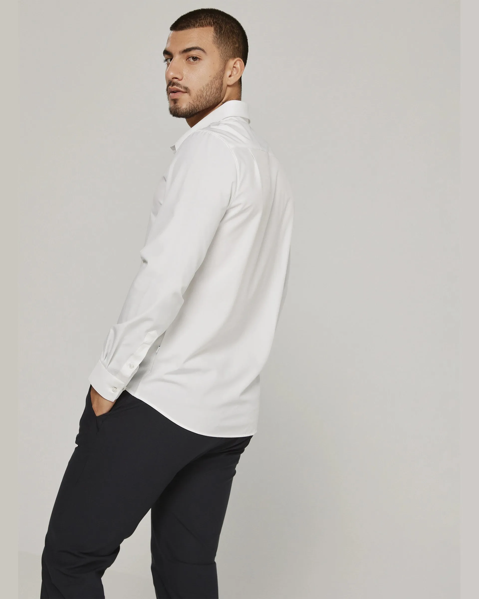 Liberty Langarm-Shirt