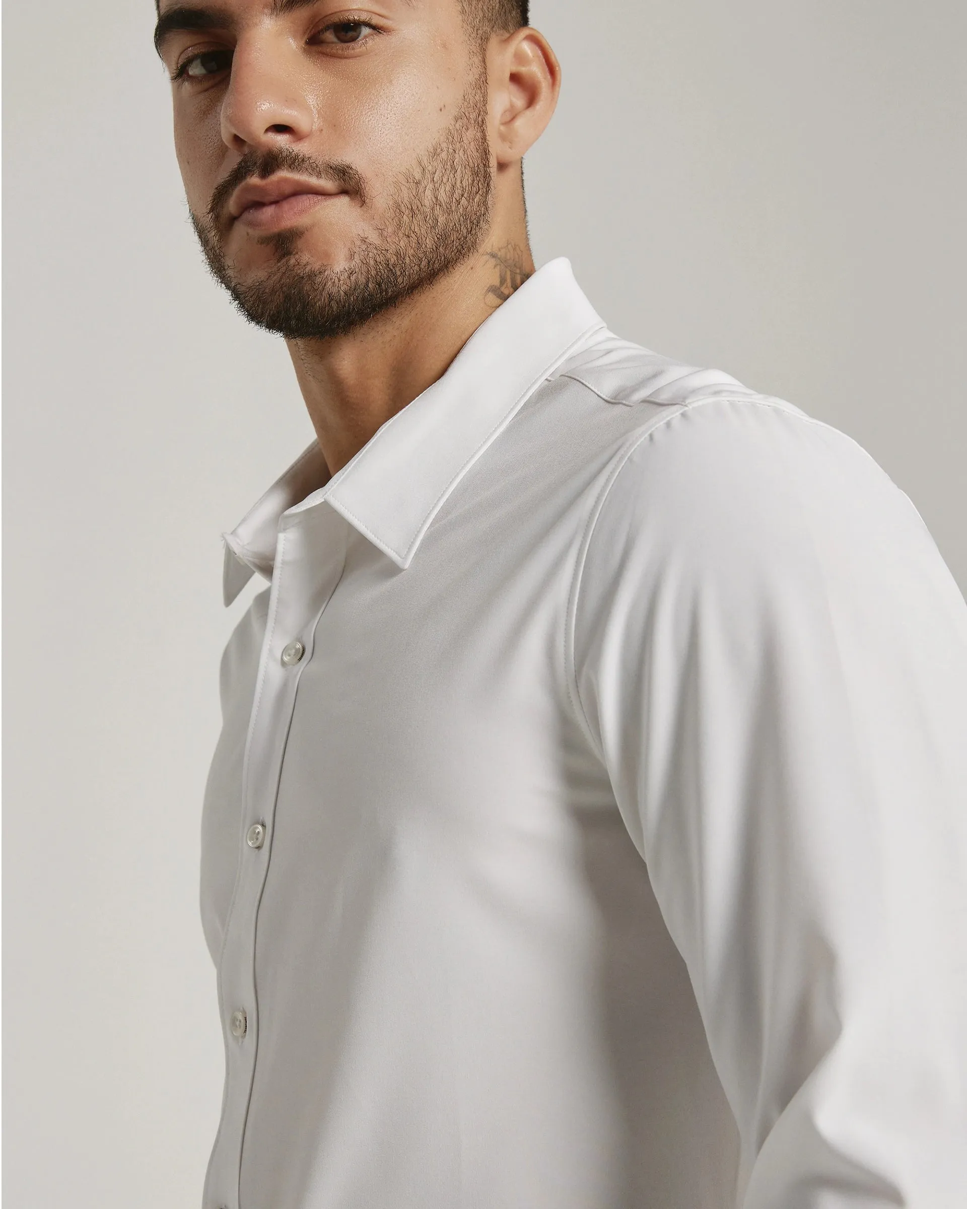 Liberty Langarm-Shirt