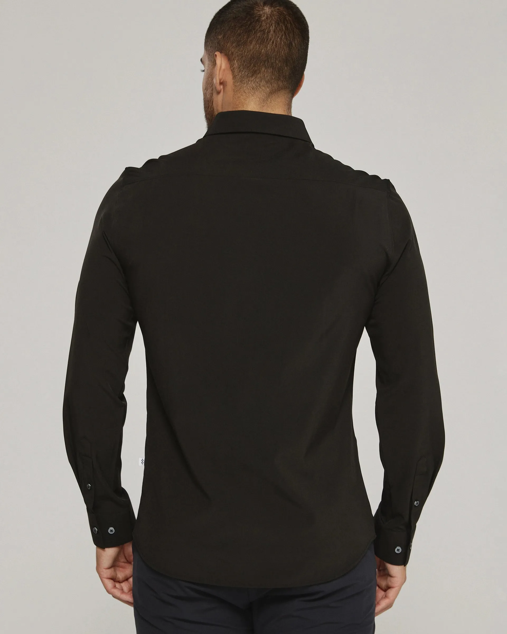 Liberty Langarm-Shirt