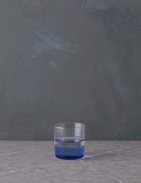 Light Colore Water Tumbler by Ichendorf Milano decorative tabletop item