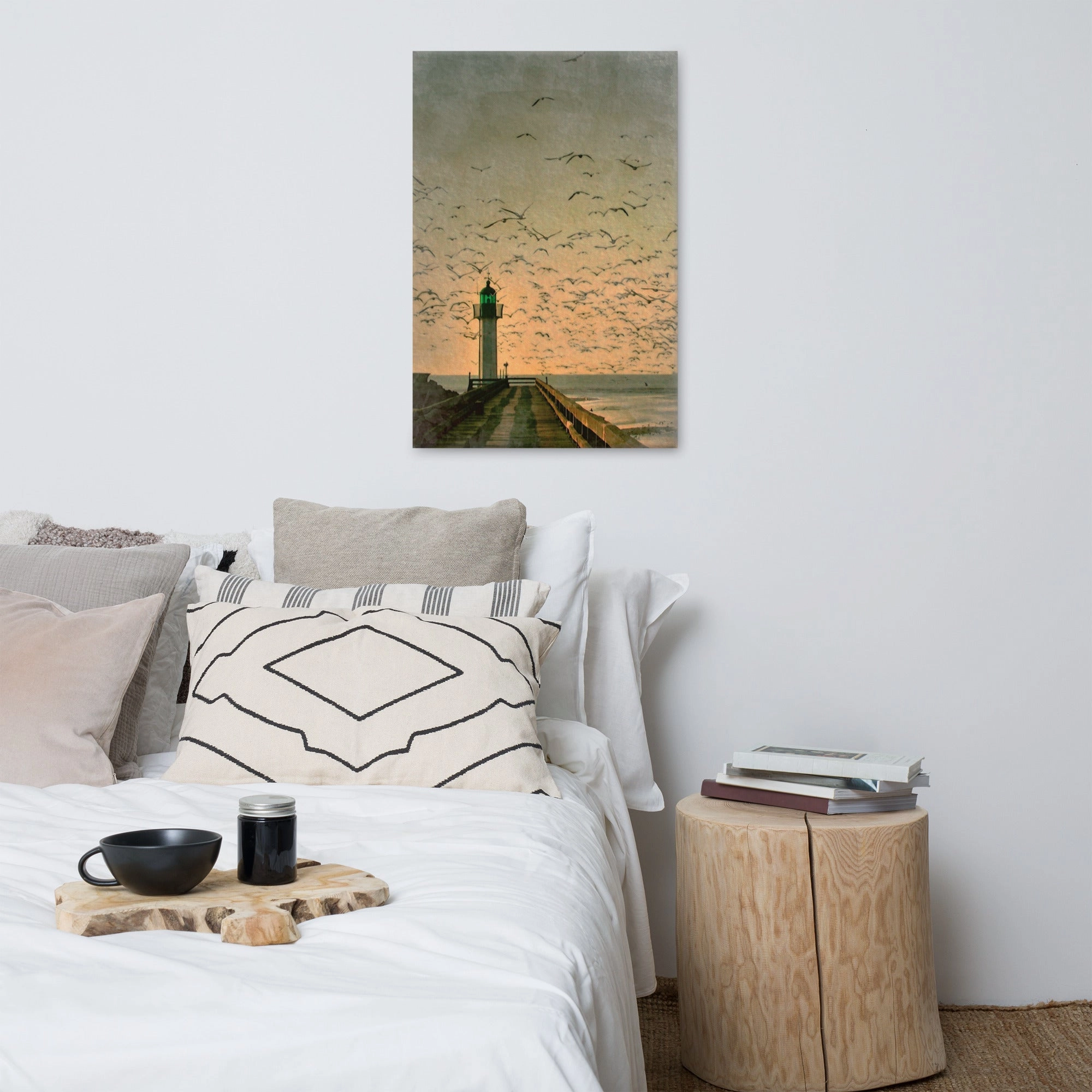Lighthouse - canvas