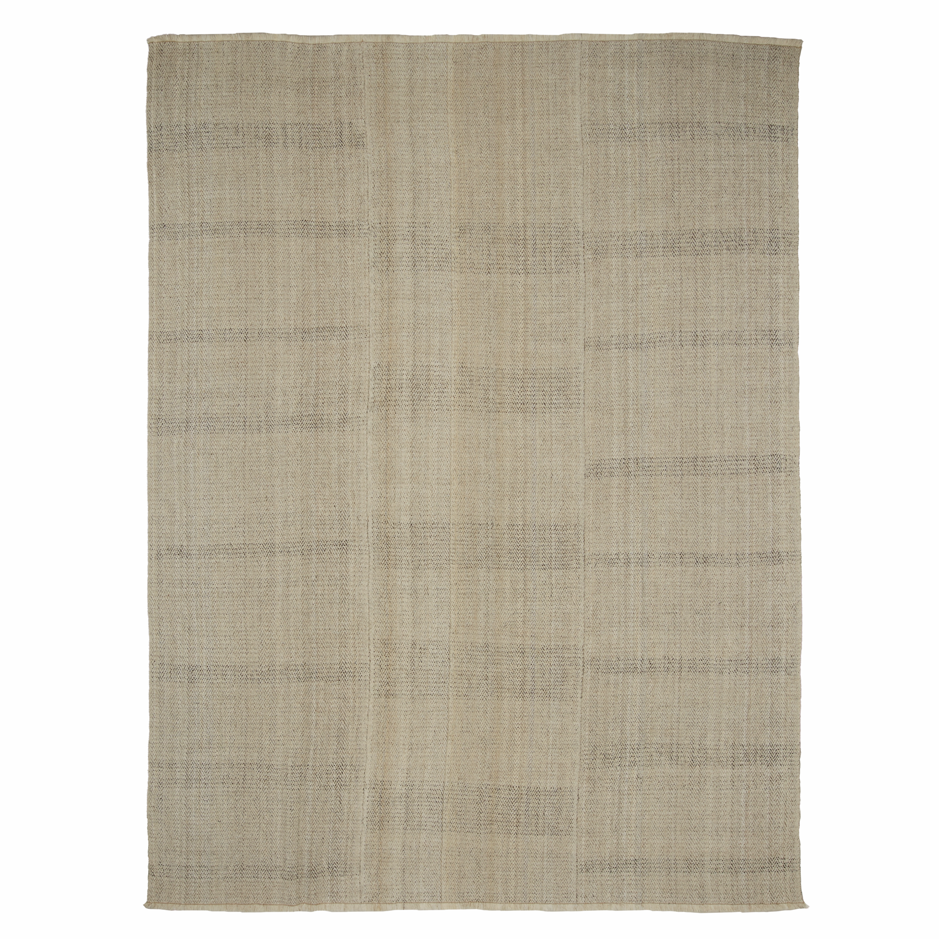 Lila 5291 Ivory minimalist everyday rug