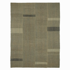 Lila 6982 Ivory/Beige minimalist everyday rug