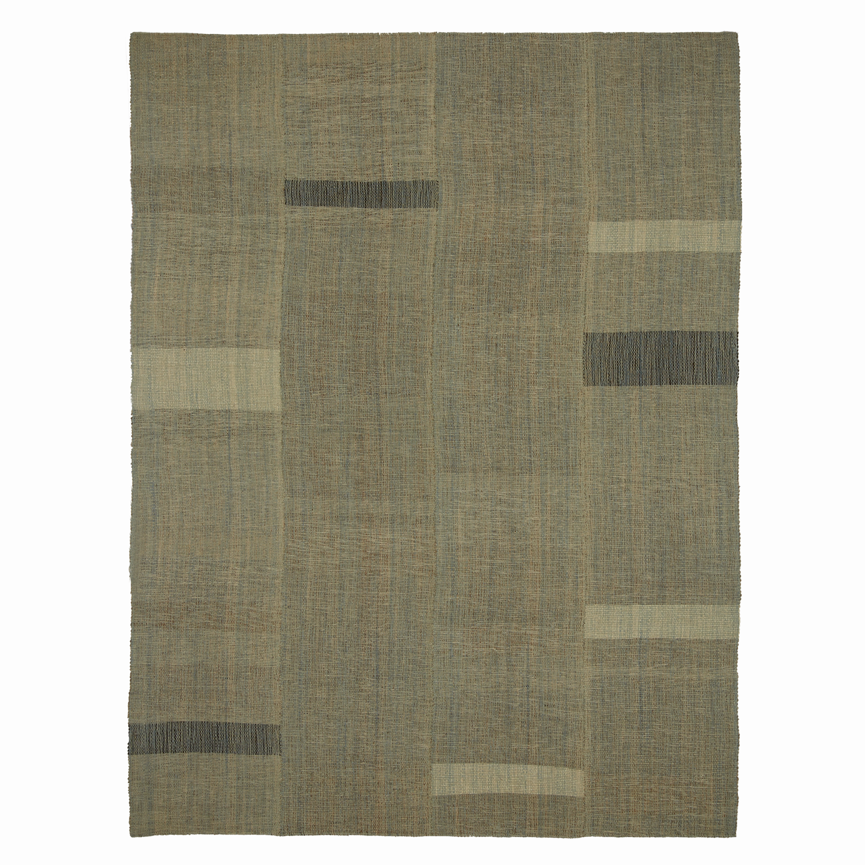 Lila 6982 Ivory/Beige minimalist everyday rug