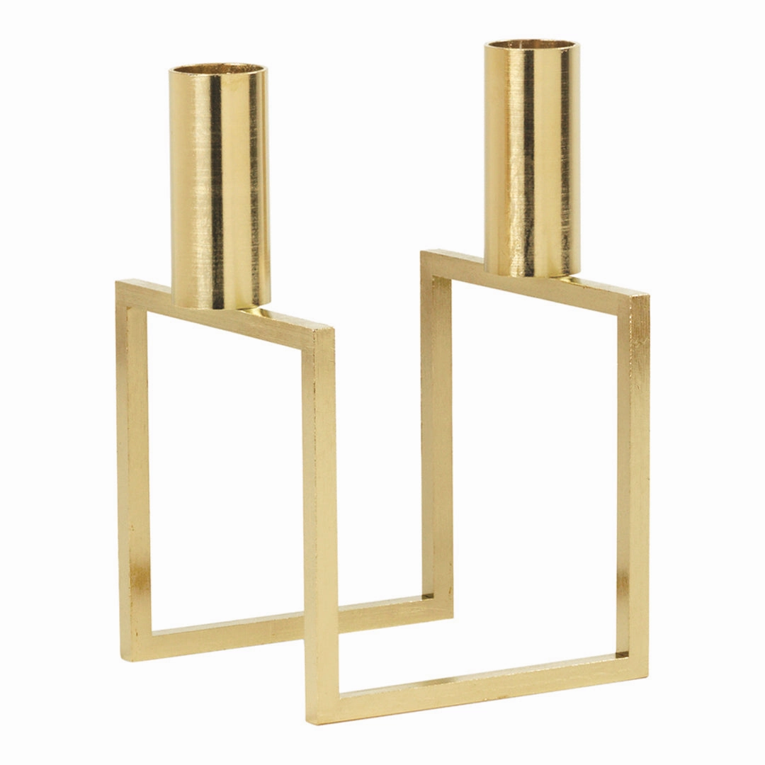 Line Candle Holder
