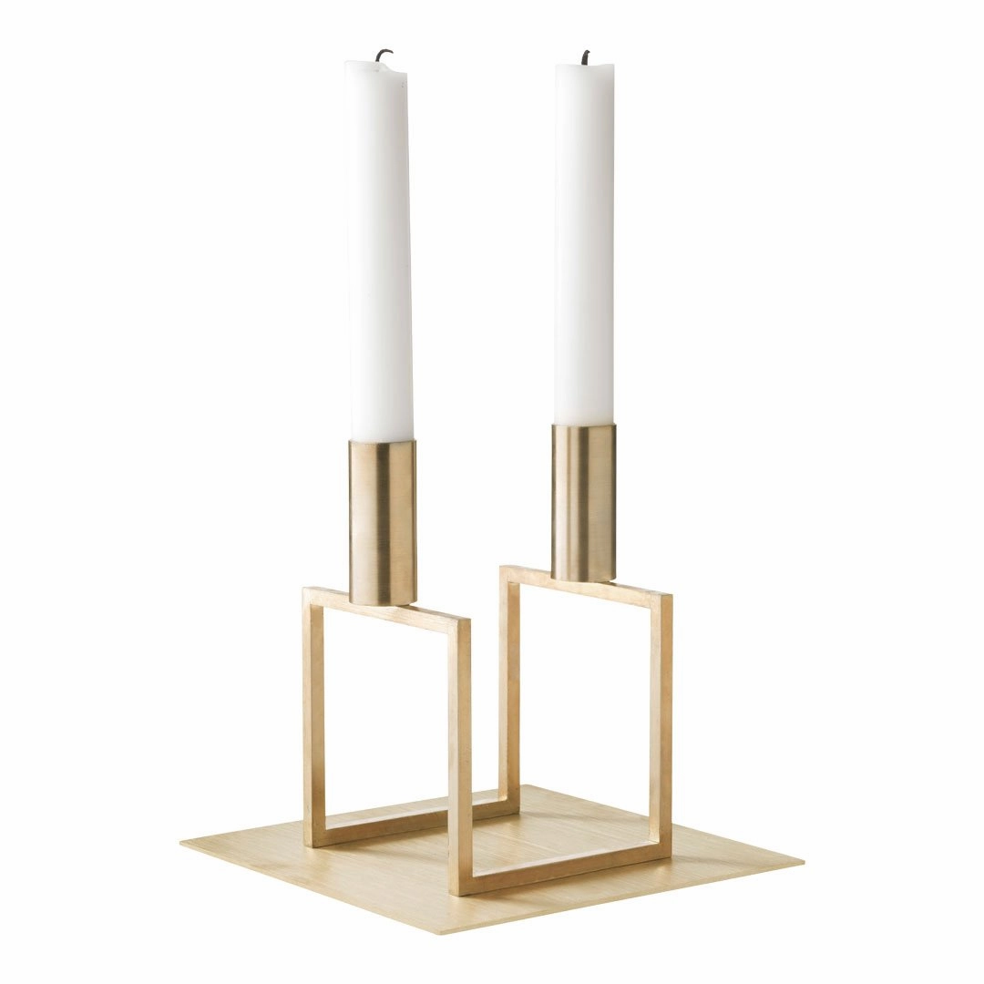 Line Candle Holder