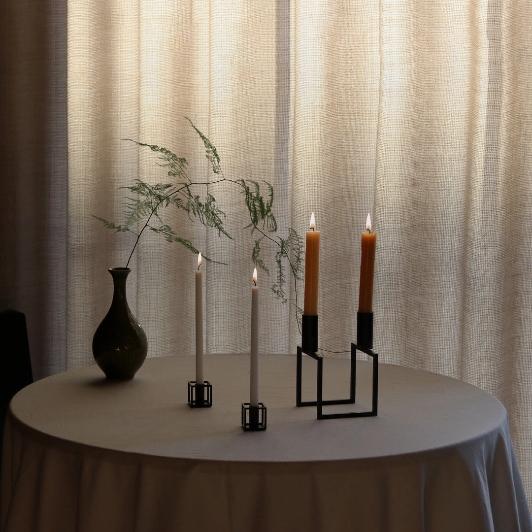 Line Candle Holder