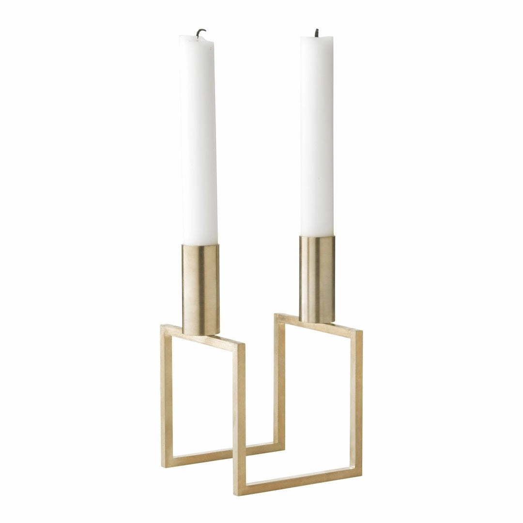 Line Candle Holder