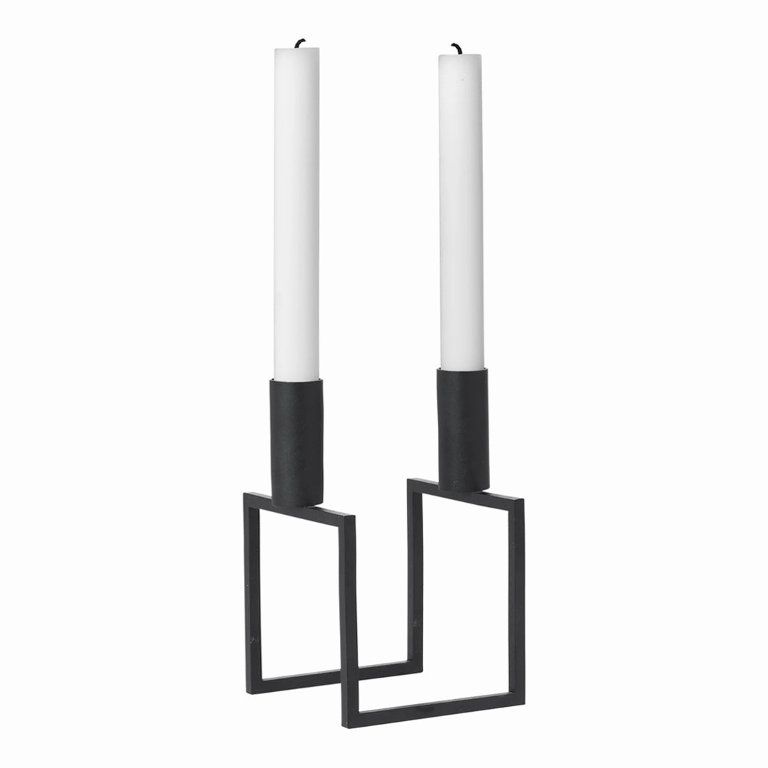 Line Candle Holder