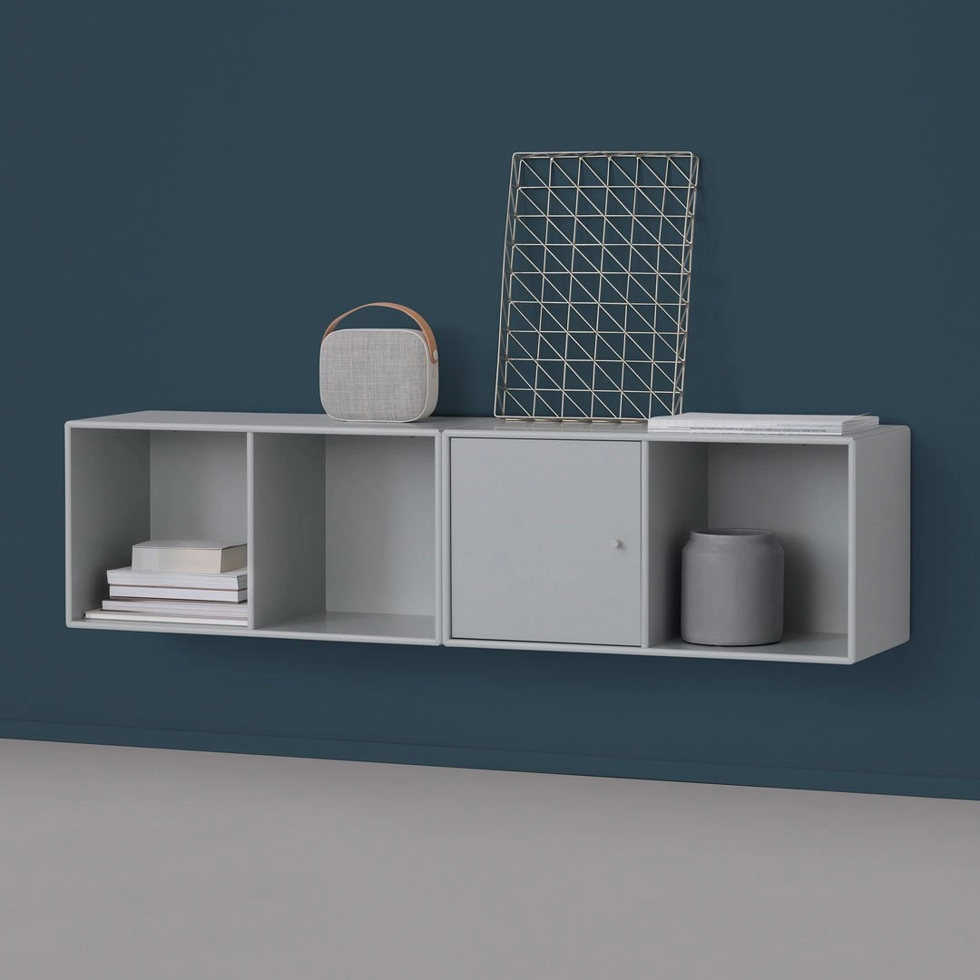 Line Wall-Mounted Shelving - 6112