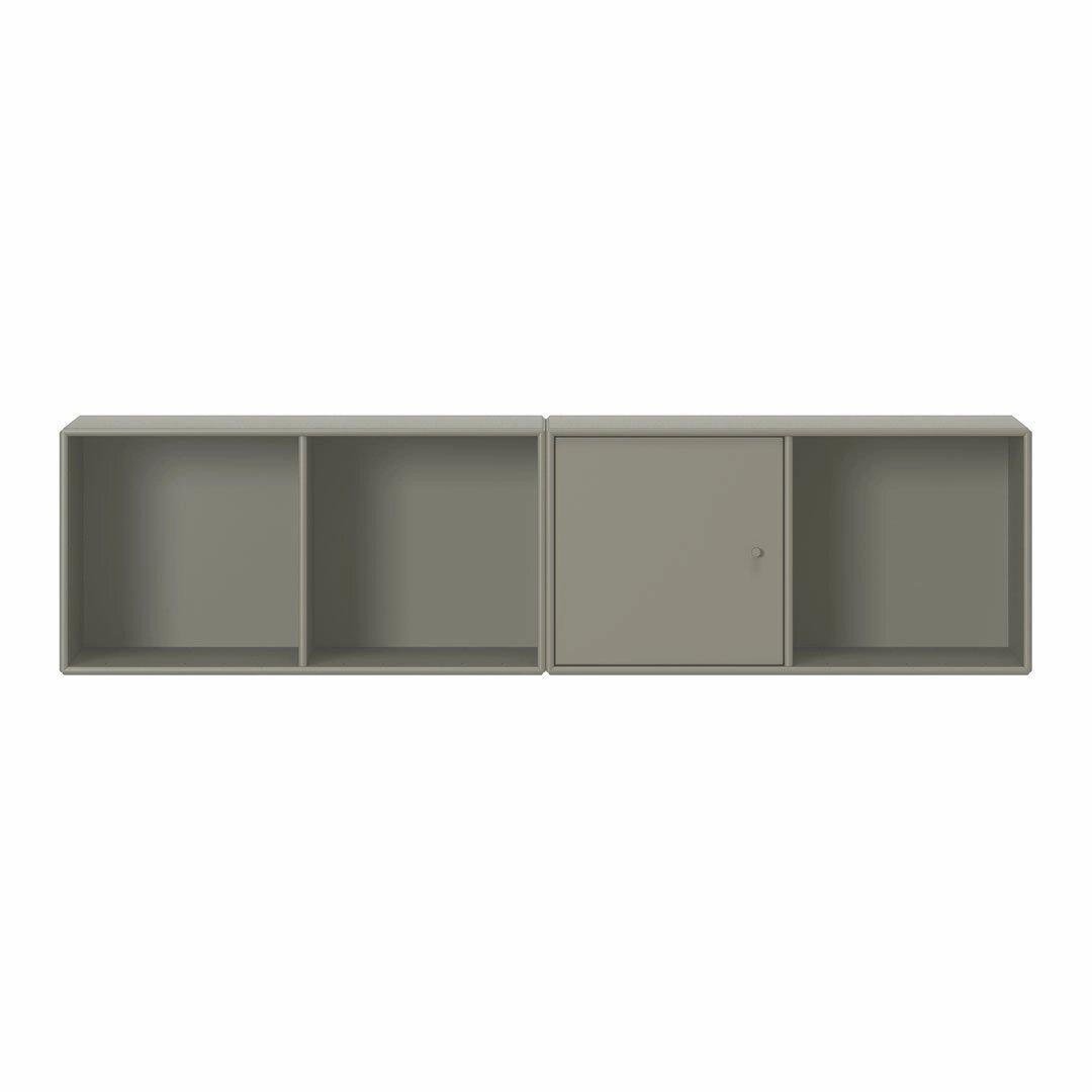 Line Wall-Mounted Shelving - 6112