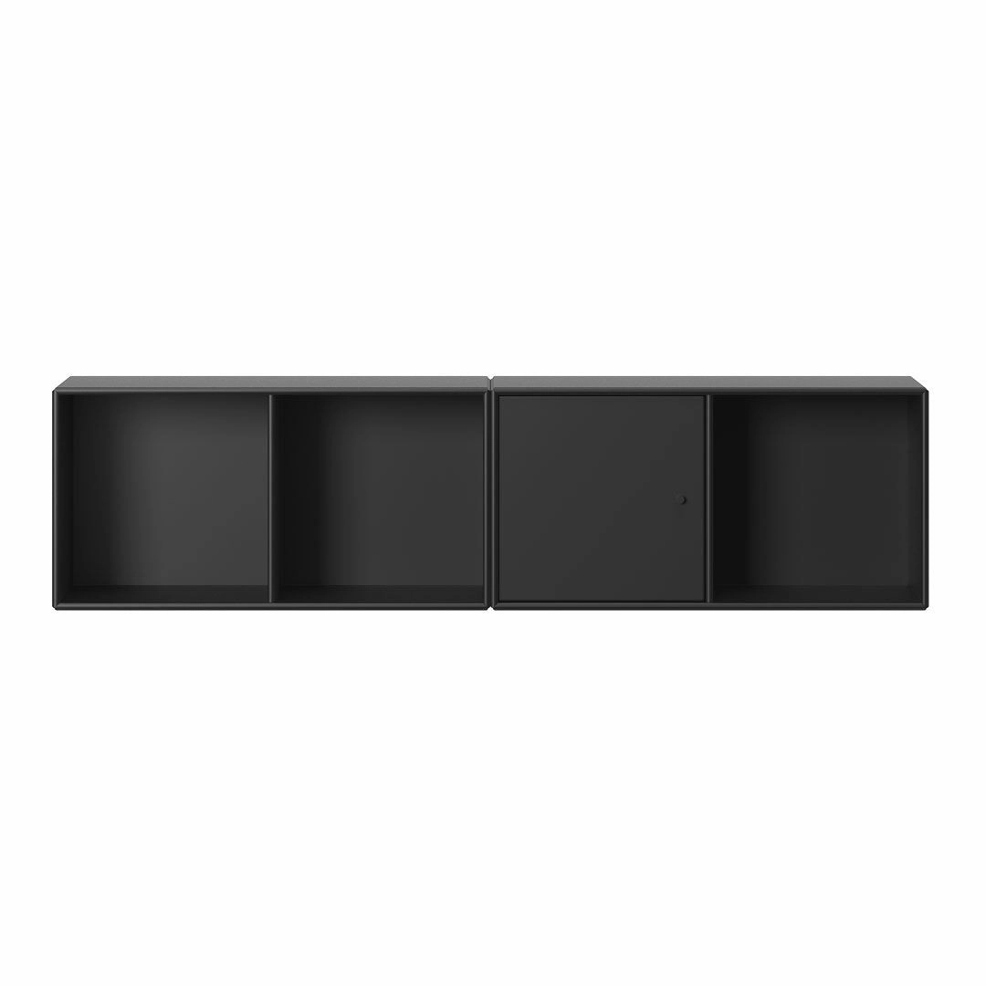 Line Wall-Mounted Shelving - 6112