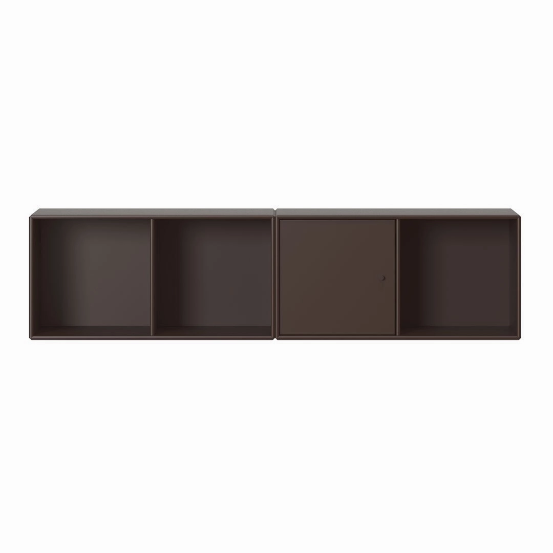 Line Wall-Mounted Shelving - 6112