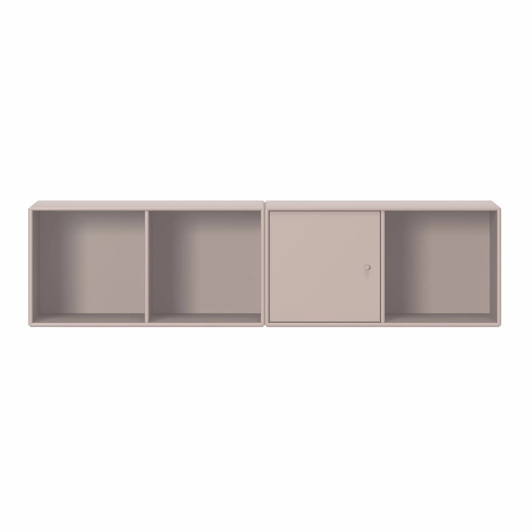 Line Wall-Mounted Shelving - 6112