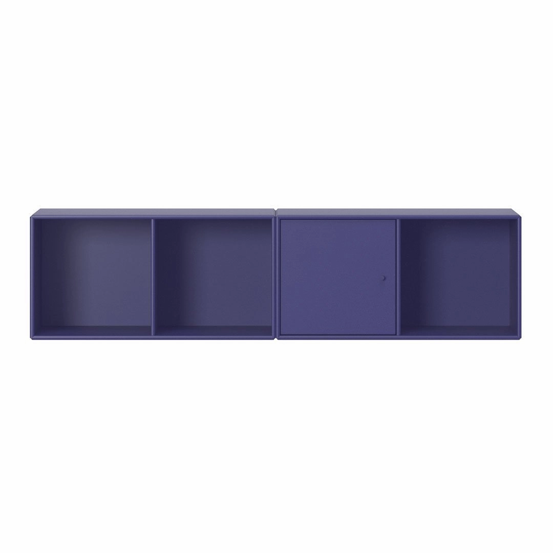 Line Wall-Mounted Shelving - 6112