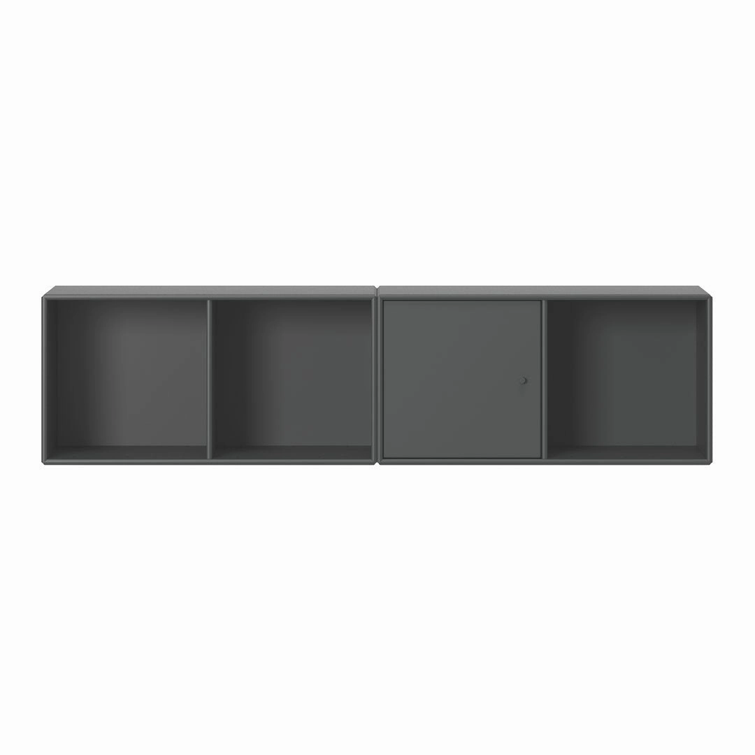 Line Wall-Mounted Shelving - 6112