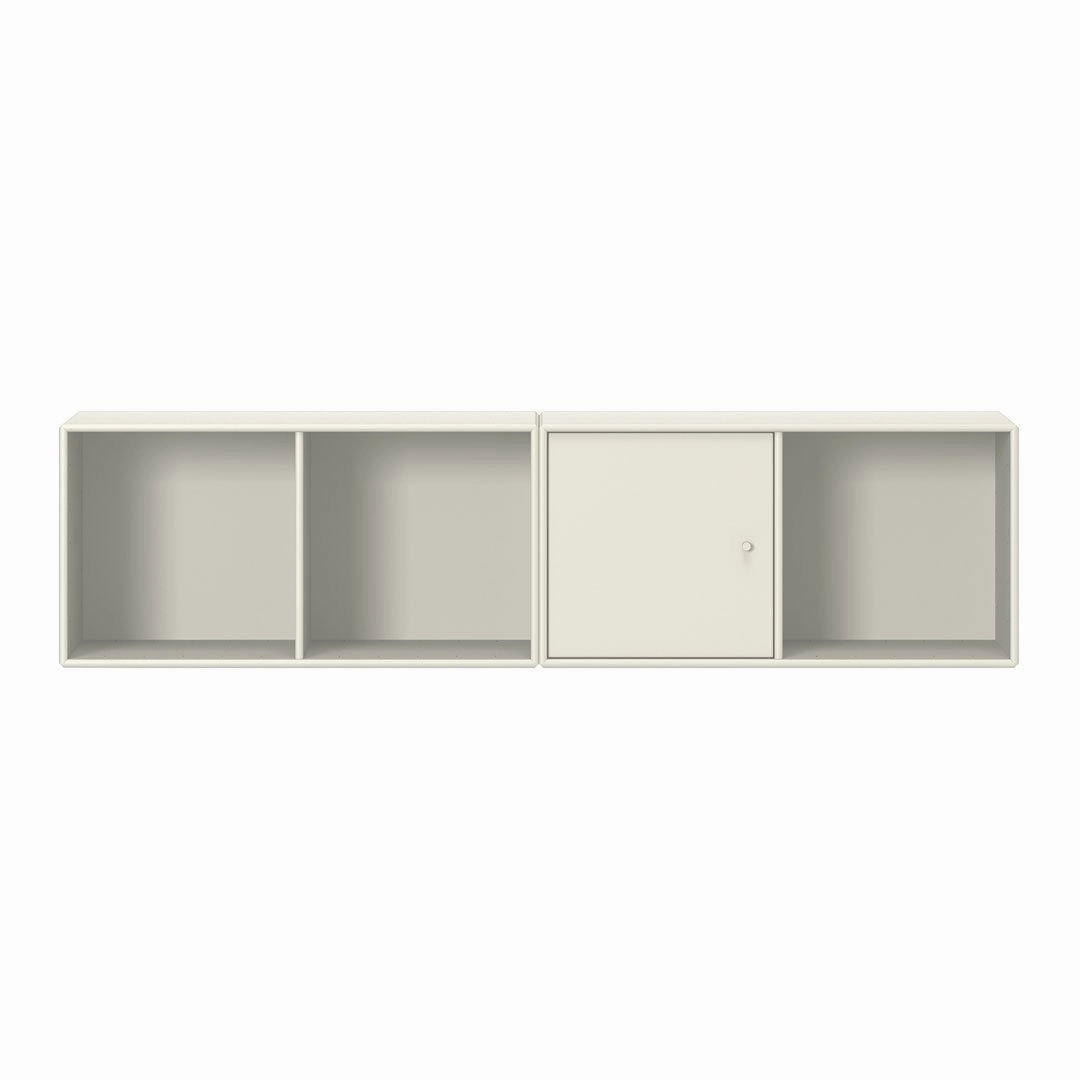 Line Wall-Mounted Shelving - 6112 modern art object