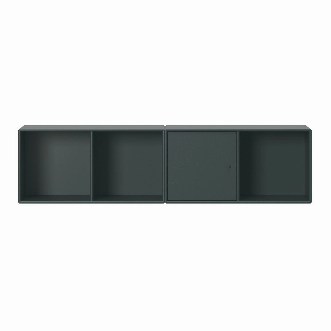 Line Wall-Mounted Shelving - 6112