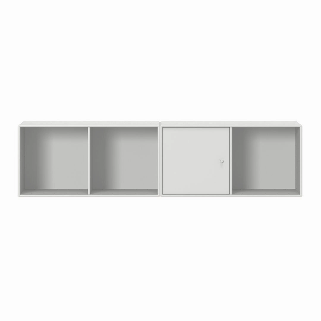 Line Wall-Mounted Shelving - 6112