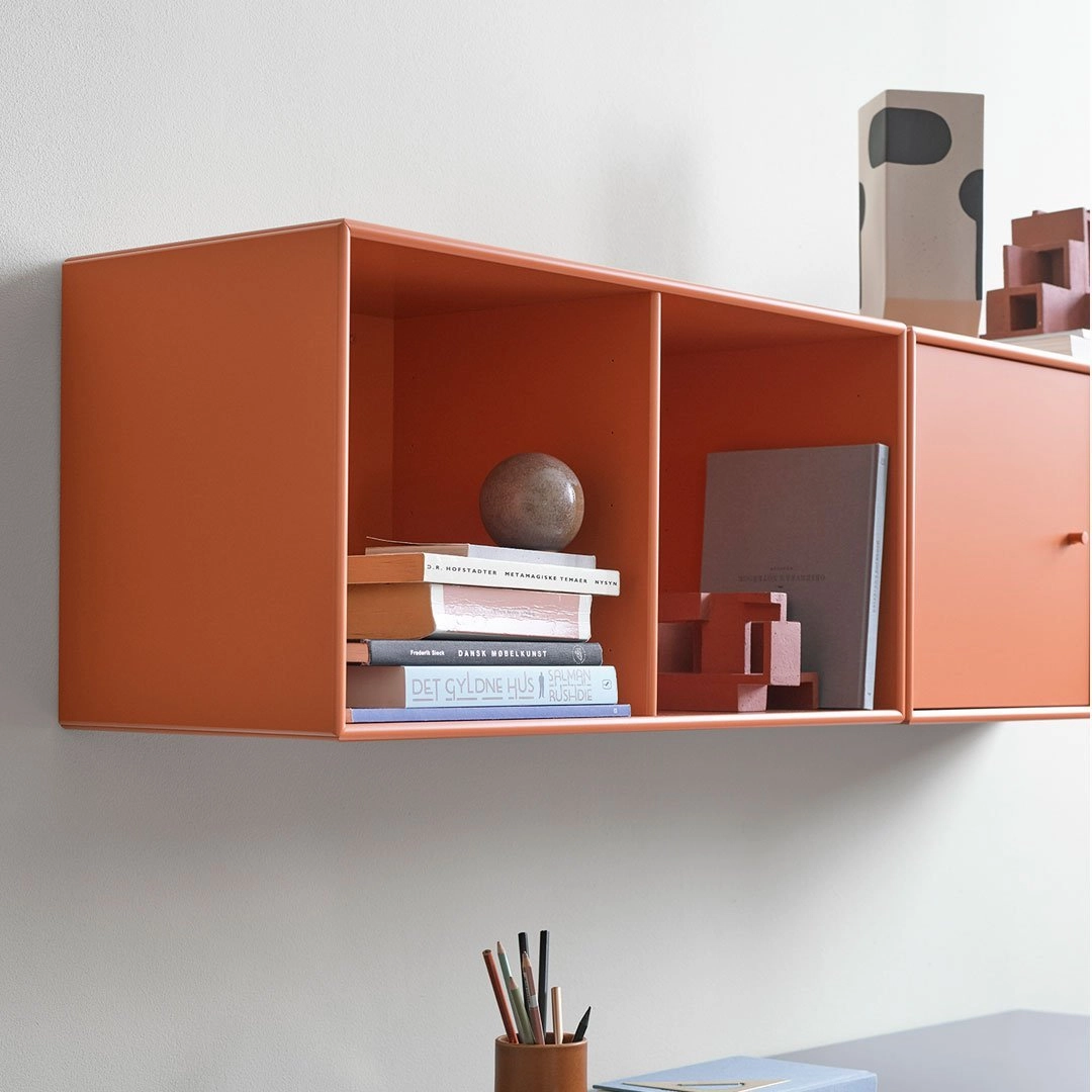 Line Wall-Mounted Shelving - 6112