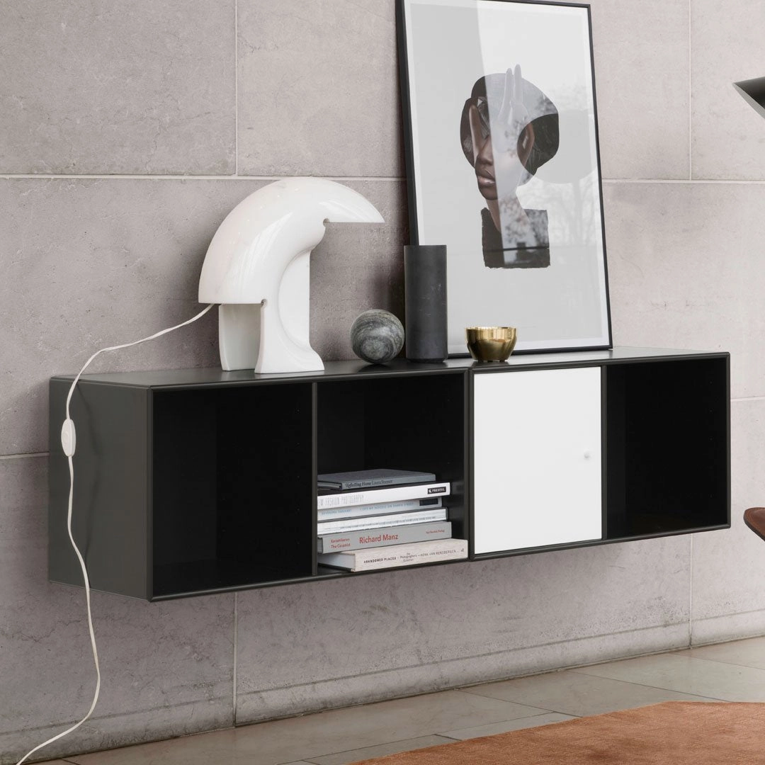 Line Wall-Mounted Shelving - 6112