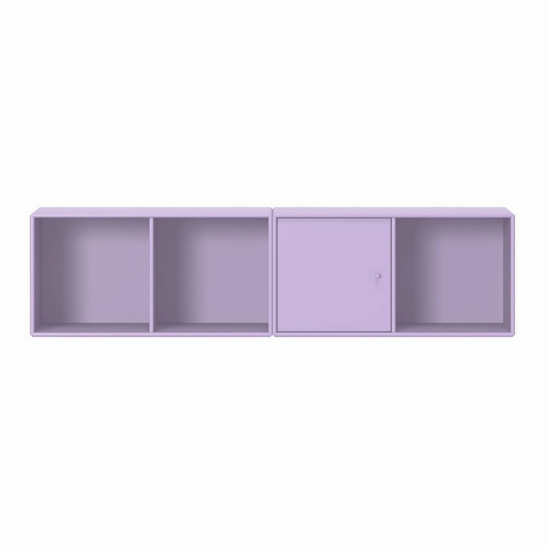 Line Wall-Mounted Shelving - 6112