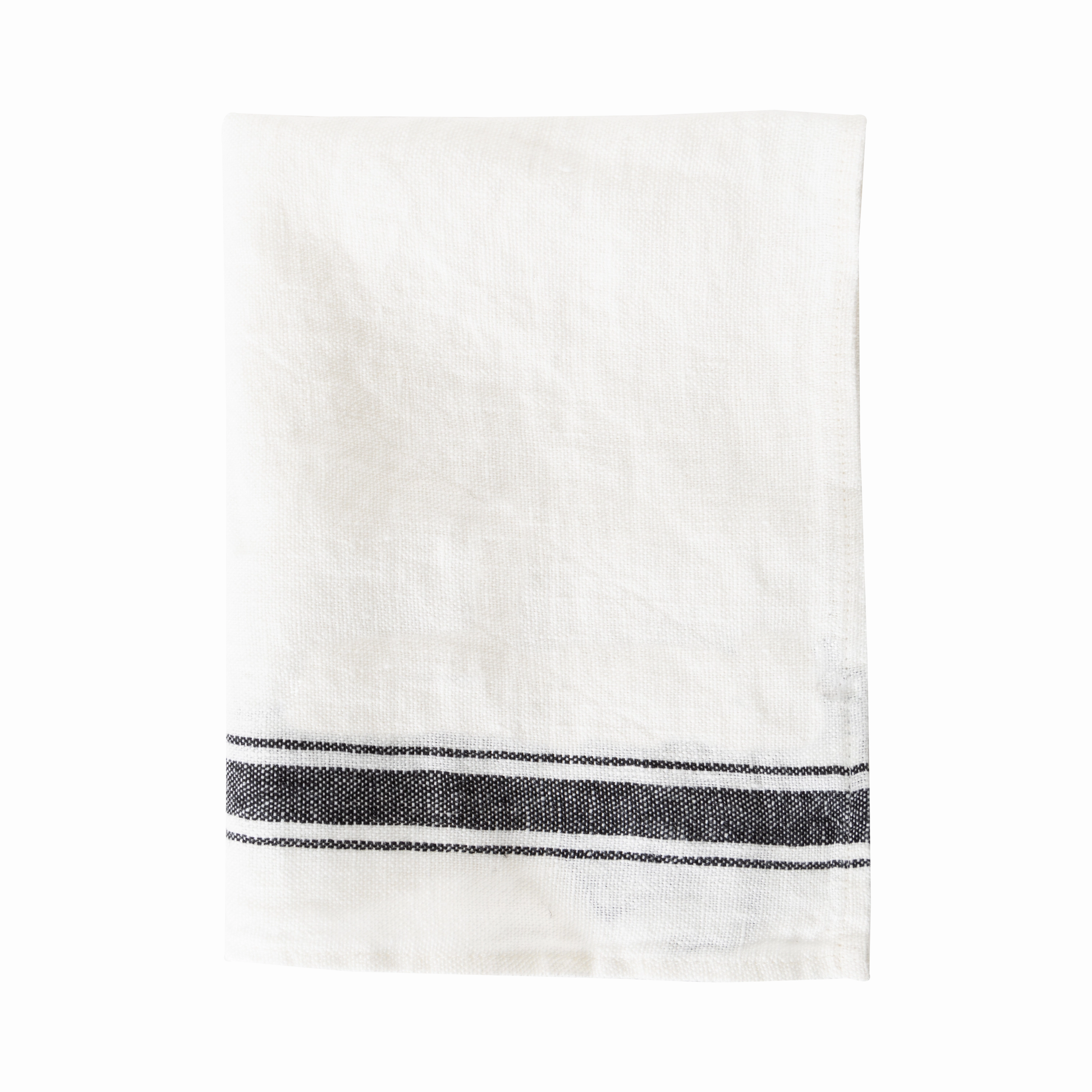 Linen Stripe Napkin elegant wall decor