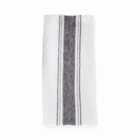 Linen Tea Towel elegant wall decor