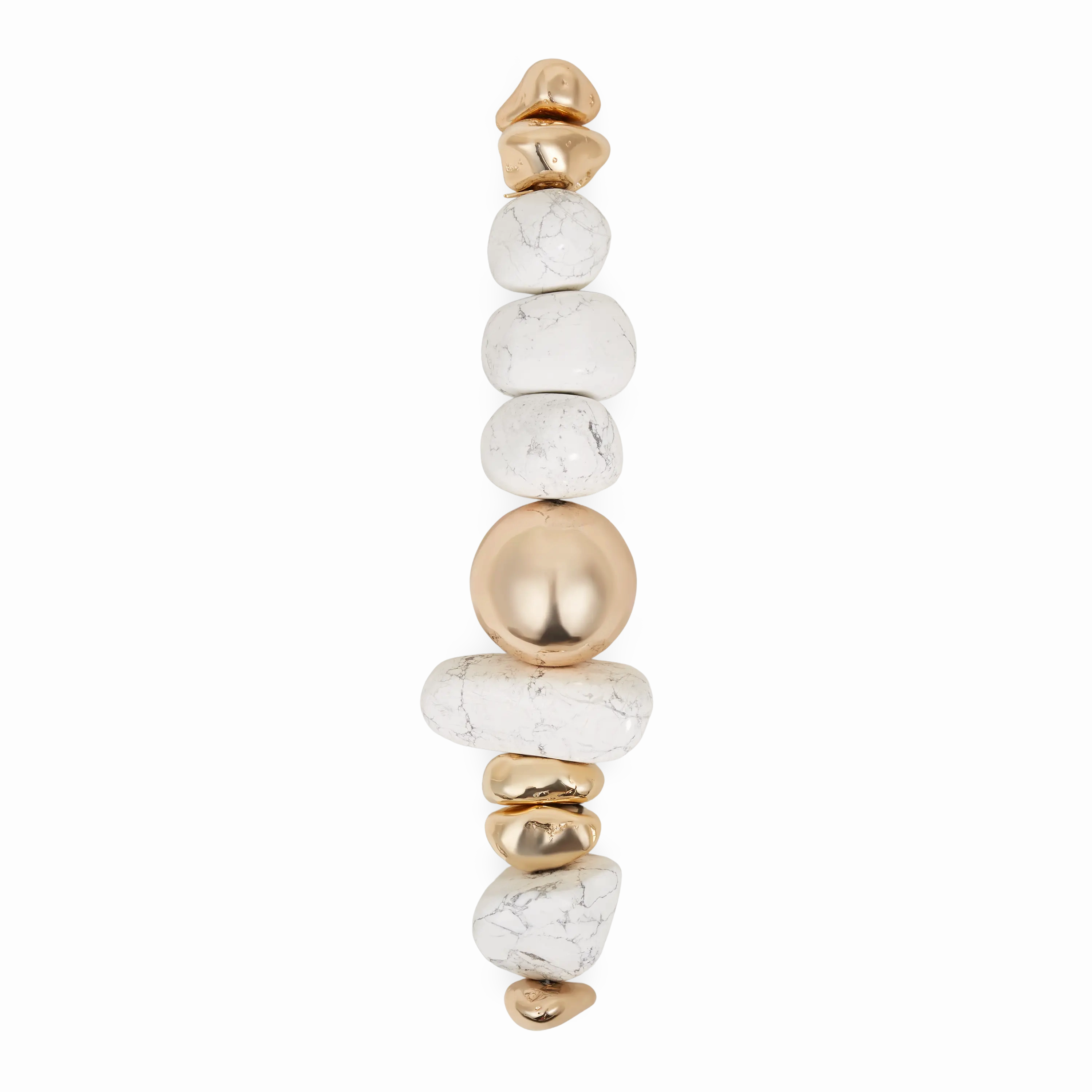 Link Stone Sculpture elegant wall decor