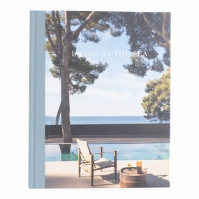 Living By The Sea elegant wall decor