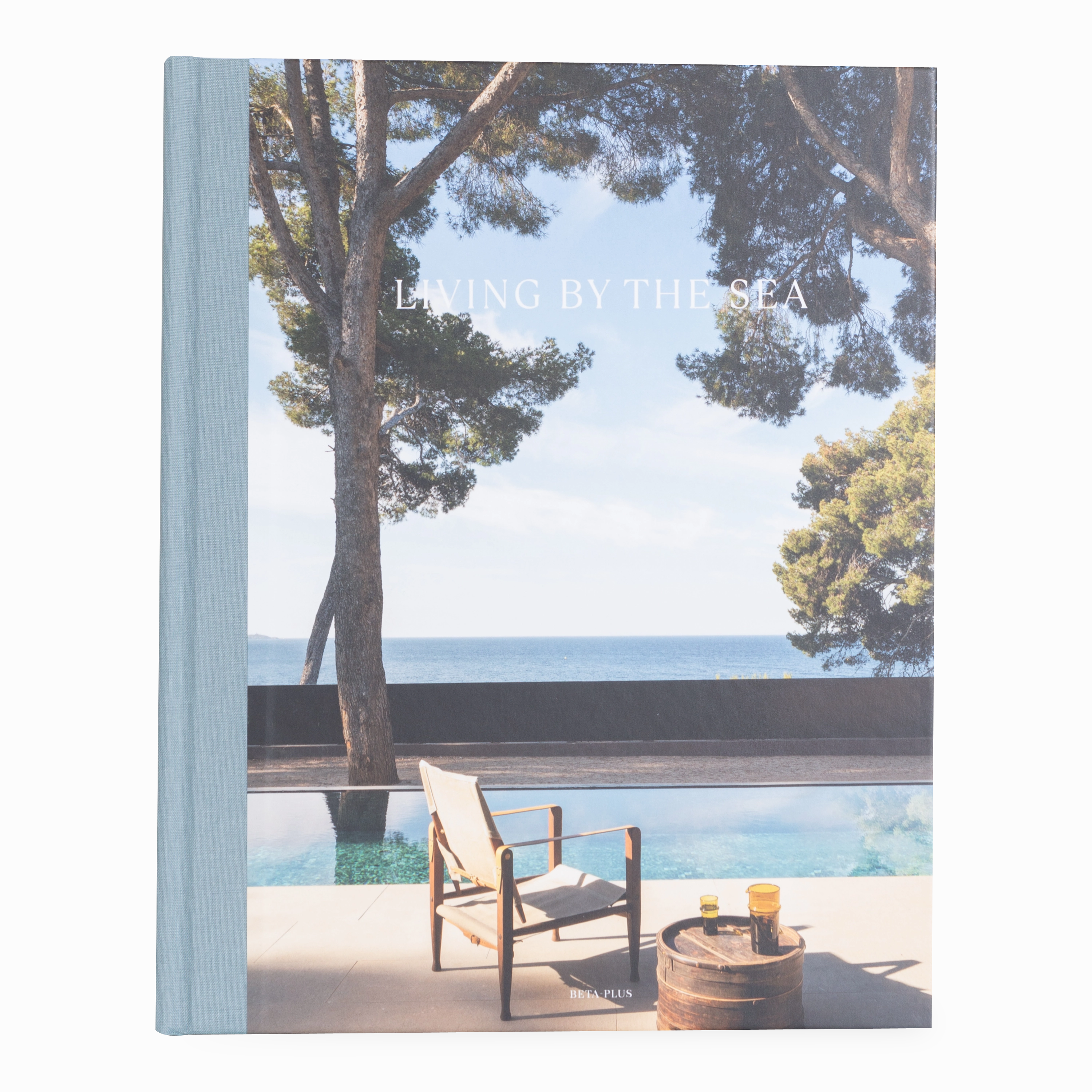 Living By The Sea elegant wall decor