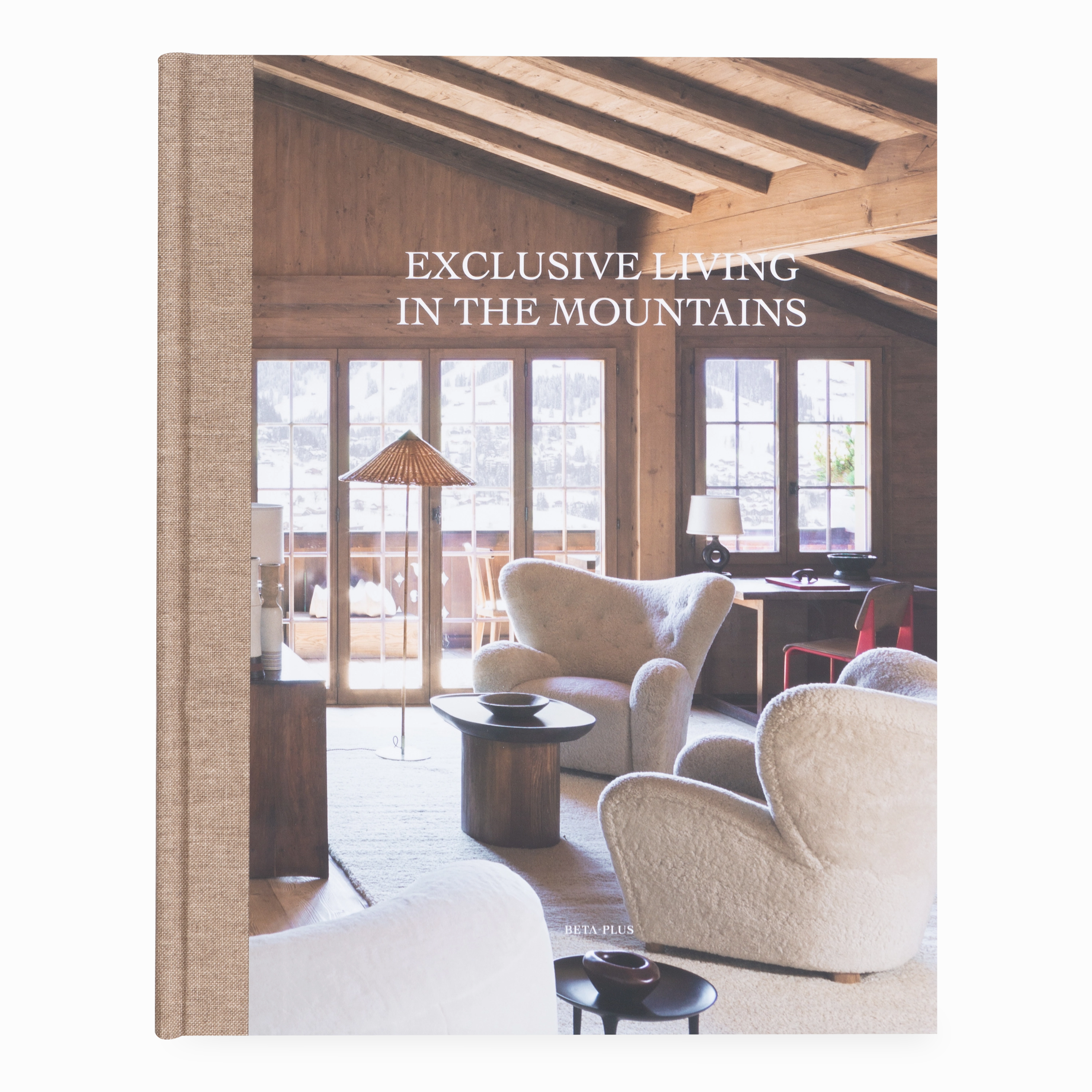 Living In The Mountains elegant wall decor