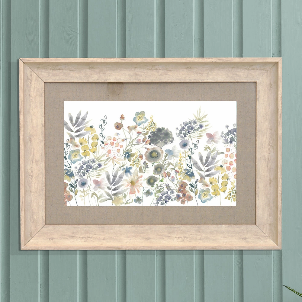 Lomondra Framed Print Birch