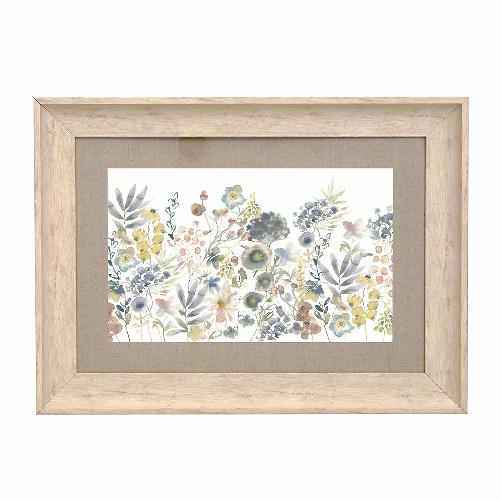 Lomondra Framed Print Birch