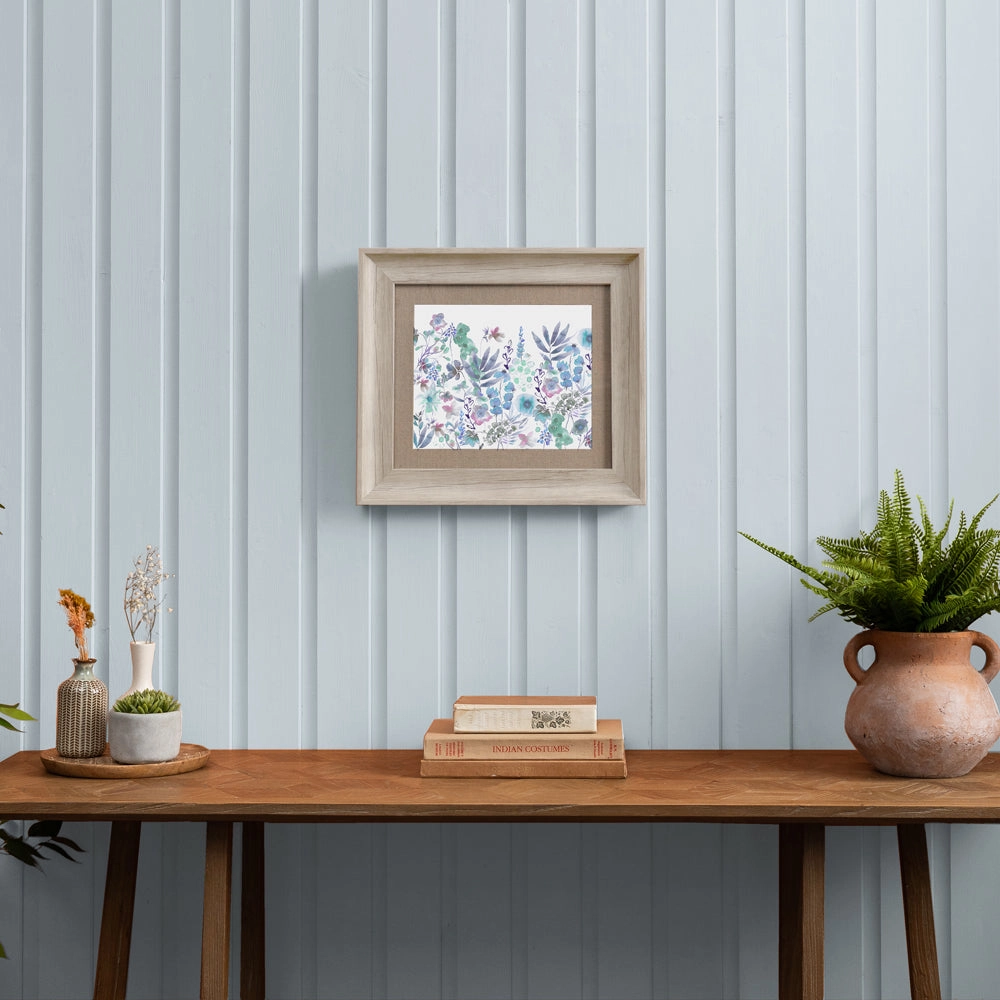 Lomondra Framed Print Birch