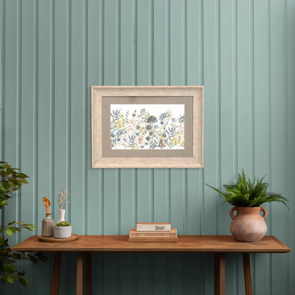 Lomondra Framed Print Birch