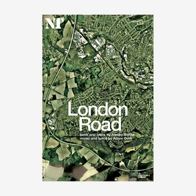 London Road 2011 Print aesthetic poster wallpaper