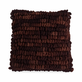 Loom Wool Pillow elegant wall decor