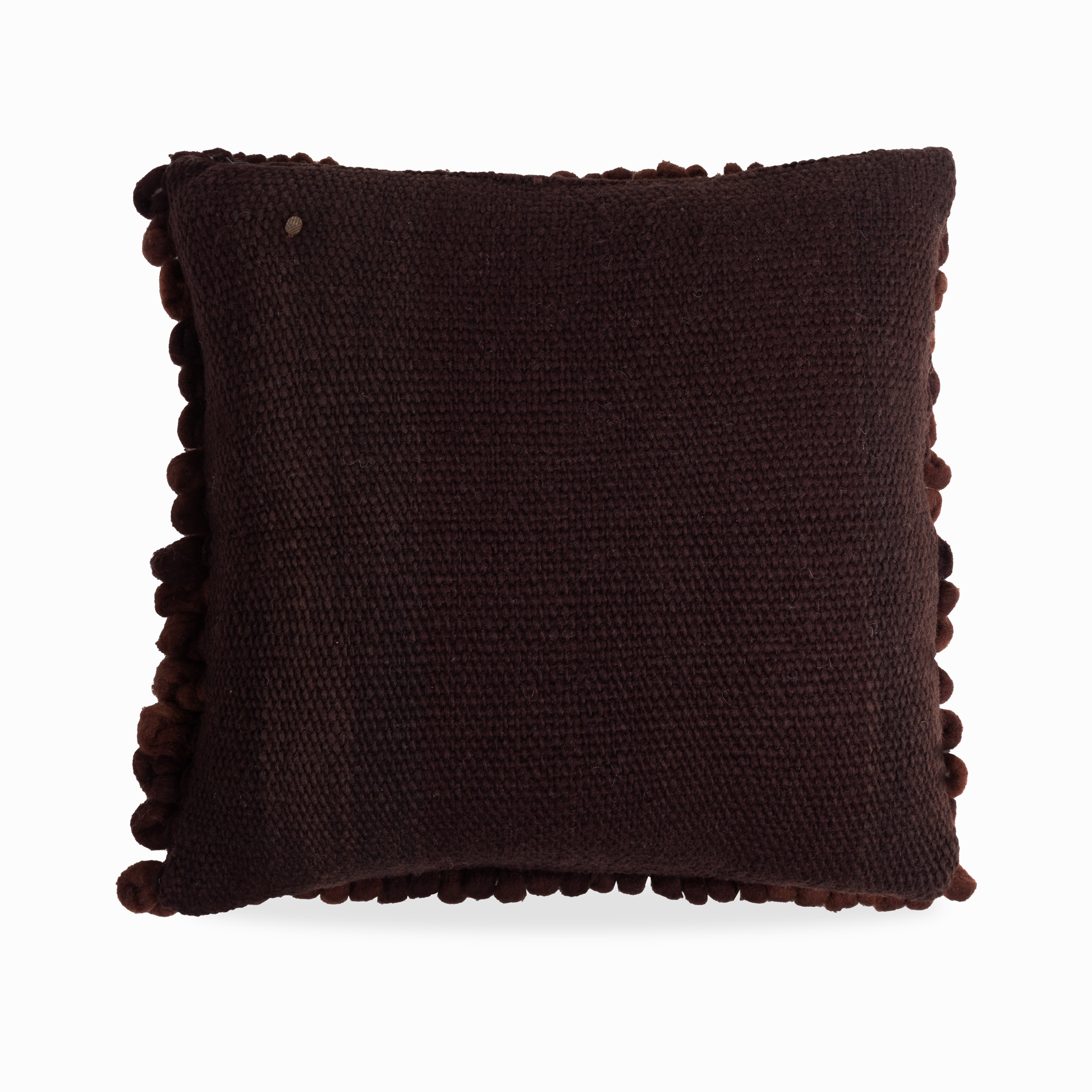 Loom Wool Pillow