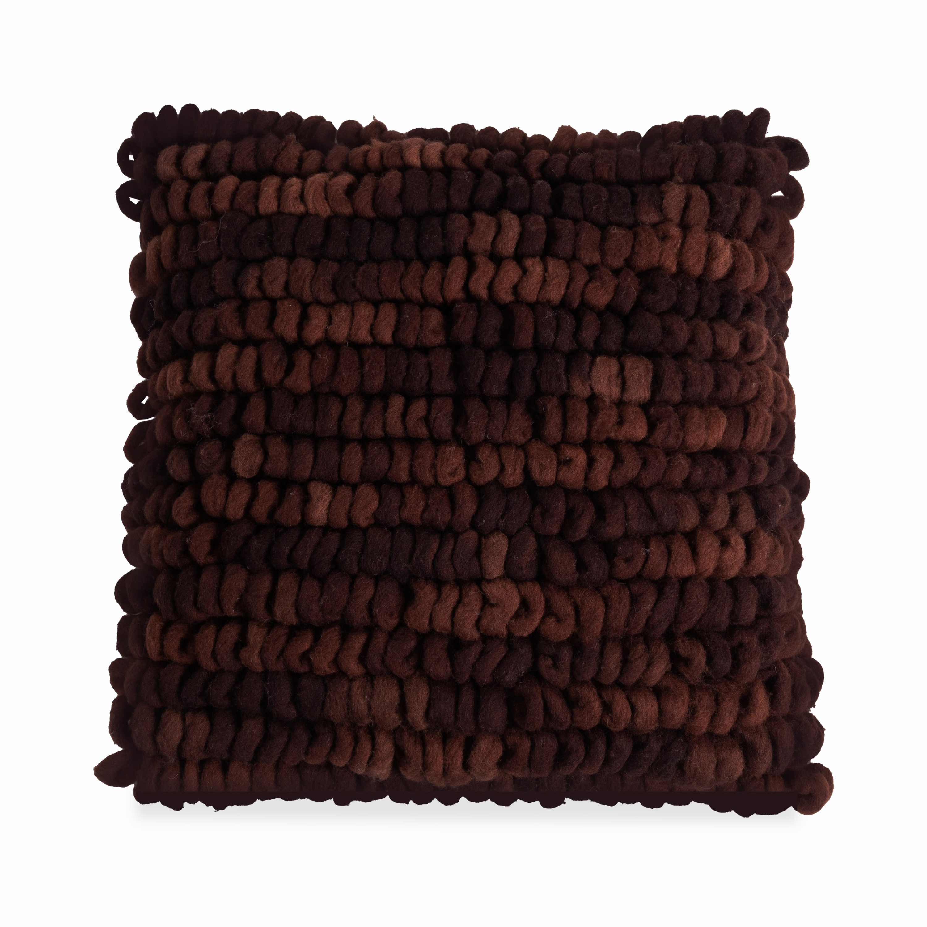 Loom Wool Pillow elegant wall decor