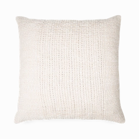 Loomed Pillow elegant wall decor