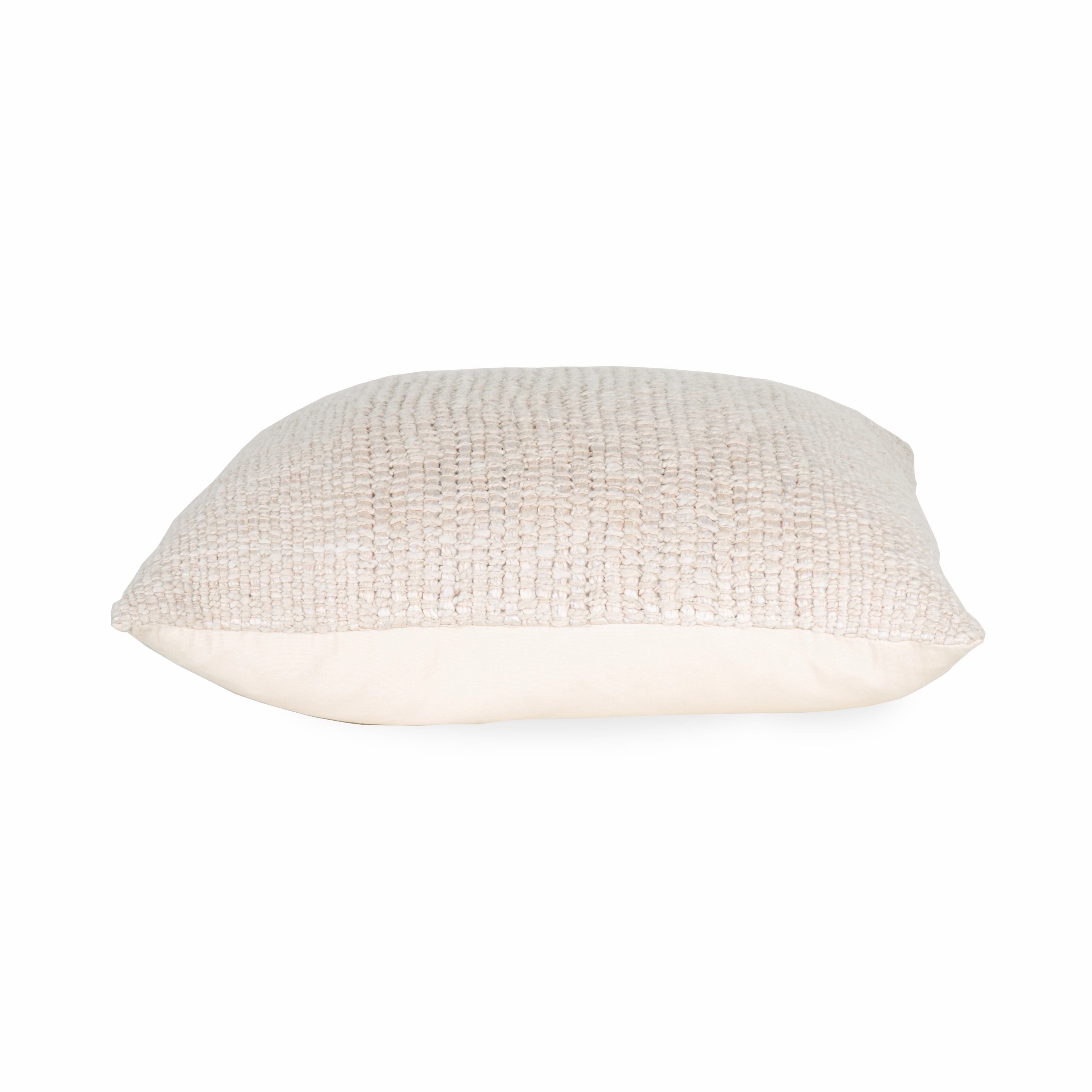 Loomed Pillow