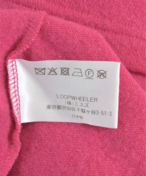 LOOPWHEELER Pullover